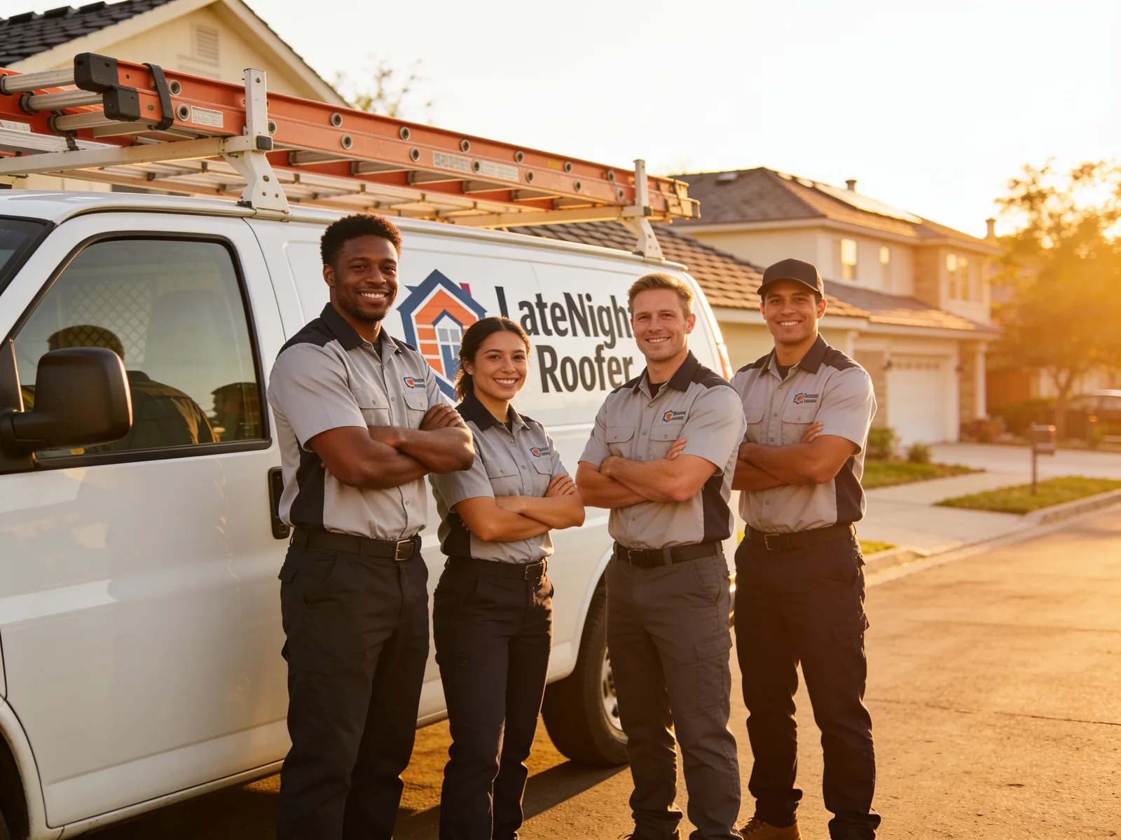 Emergency Roof Repair company in Garrison, MN